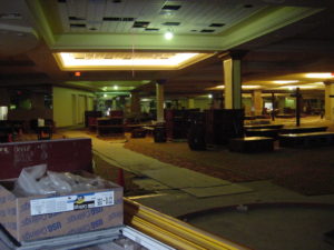 Early Construction