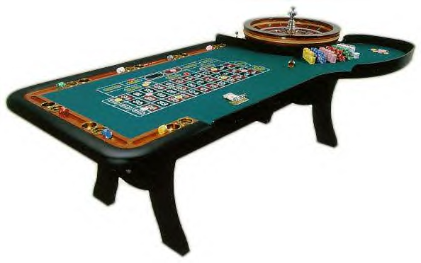 Roulette Table