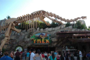 T-Rex Disney